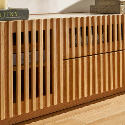 Isla Oak Medienkonsole 80"