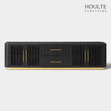 Holton Oak Medienkonsole, 94 Zoll breit