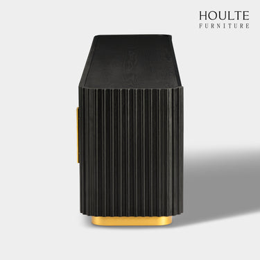 Holton Oak Medienkonsole, 94 Zoll breit