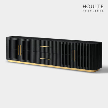 Holton Oak Medienkonsole, 94 Zoll breit