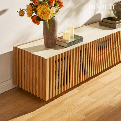 Isla Oak Medienkonsole 80"