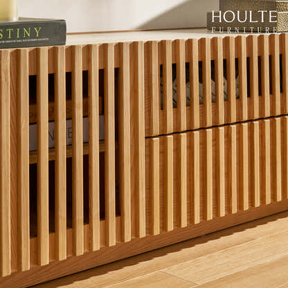 Isla Oak Medienkonsole 80"