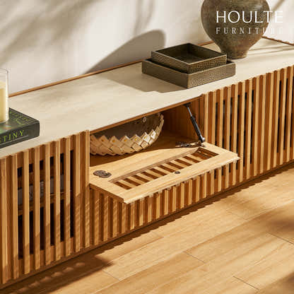 Isla Oak Medienkonsole 80"