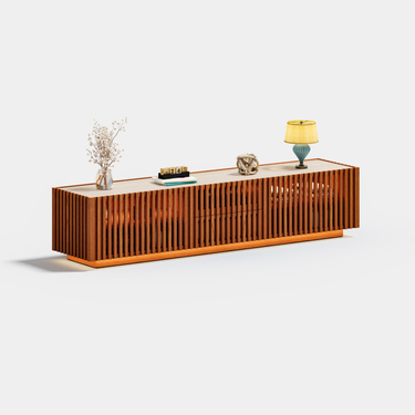 Isla Oak Medienkonsole 80“
