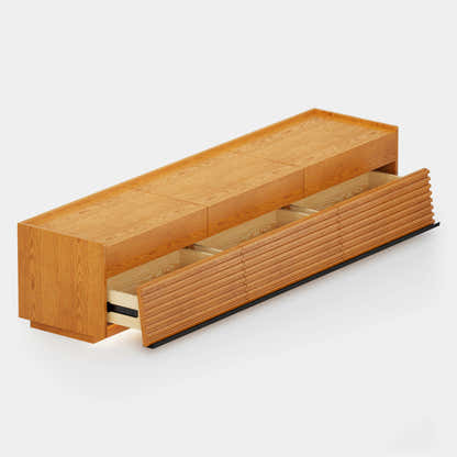 Devon Oak Medienkonsole 70,8"