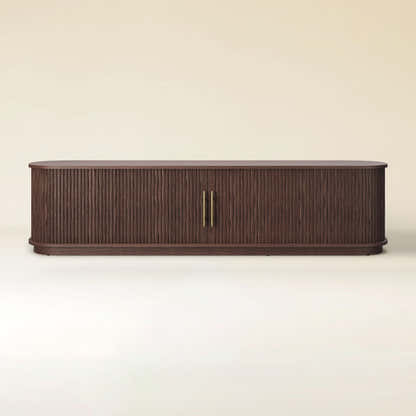 Sledin Sliding Door Media Console 84"W