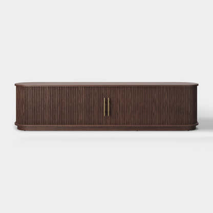 Sledin Sliding Door Media Console 84"W