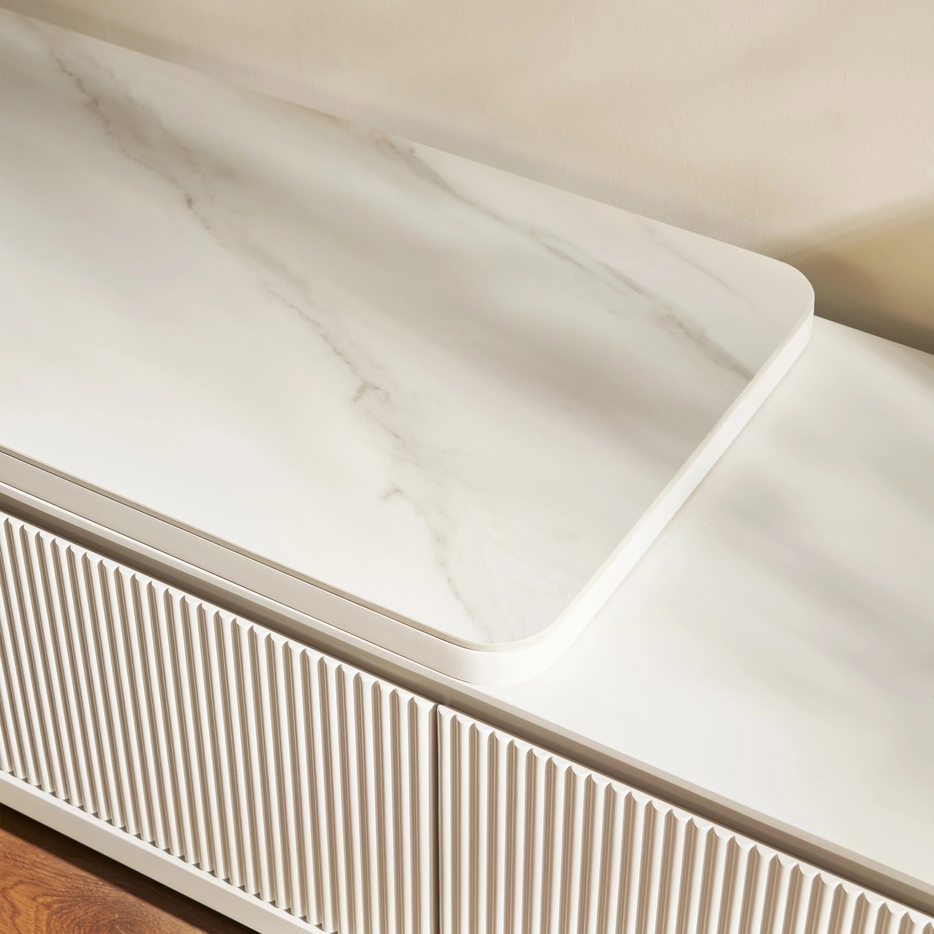 Celia Oak Medienkonsole 71"