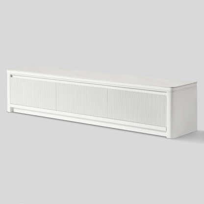 Celia Burnt Stone Media Console 71"