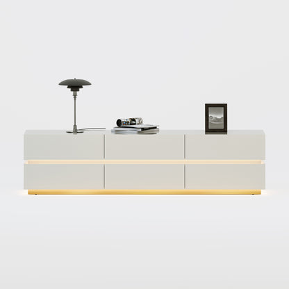 Silas Couchtisch 55"B