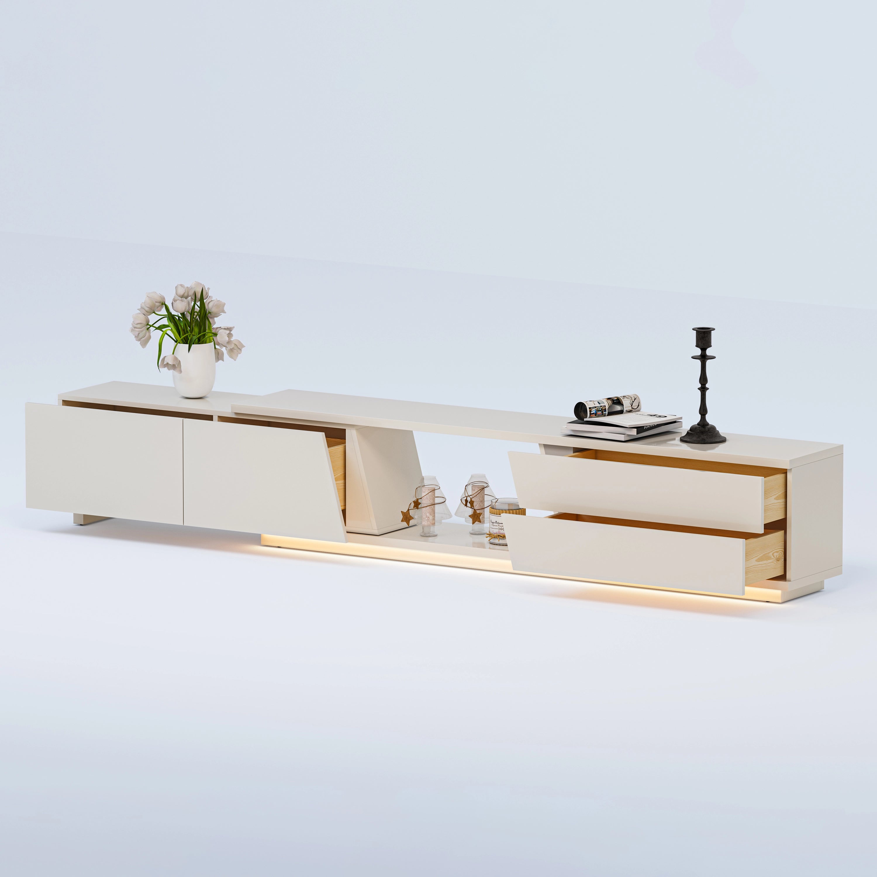Silas Couchtisch 55"B