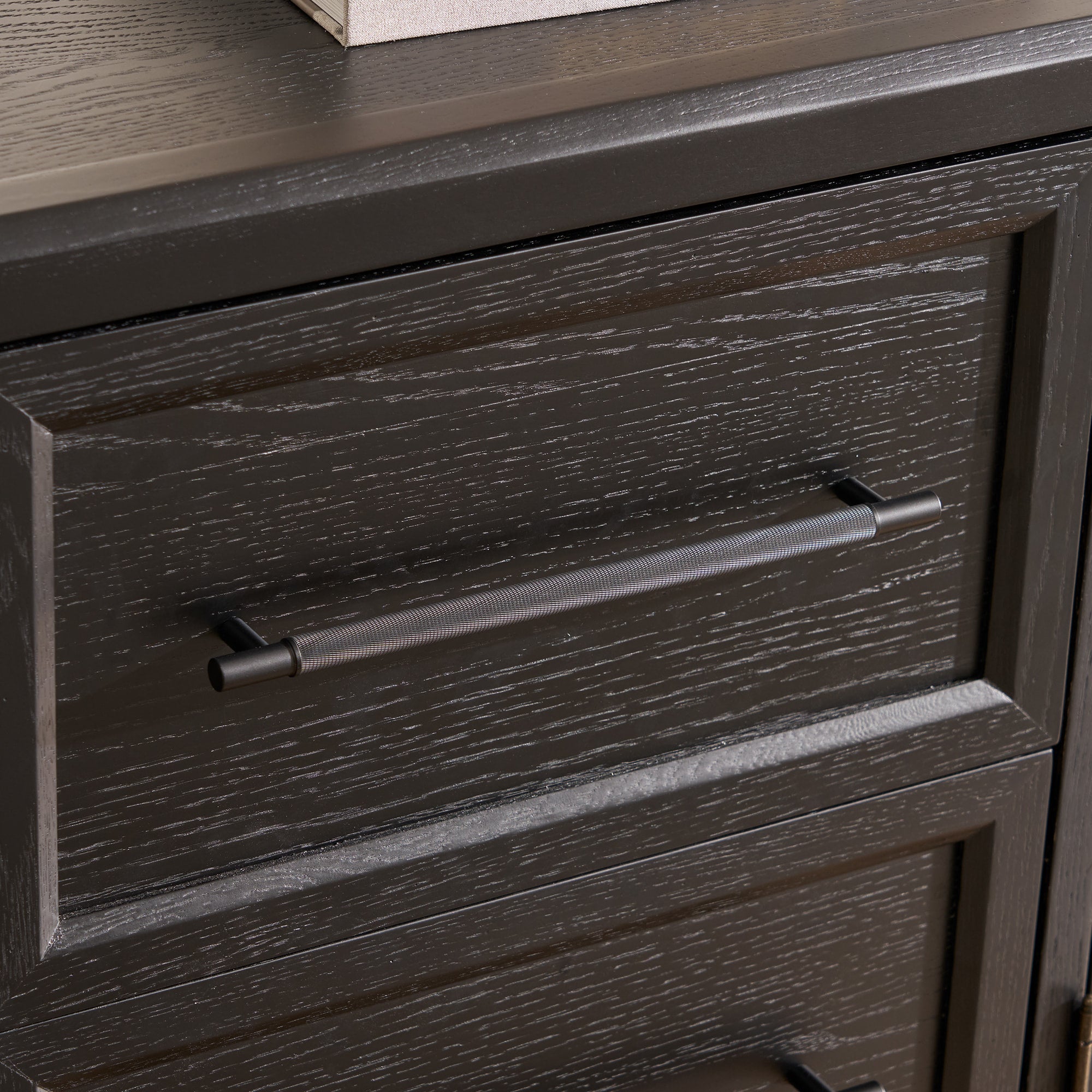 Alvar Oak Medienkonsole 80"B