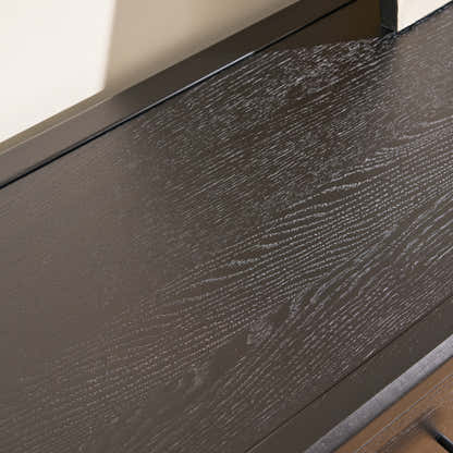 Alvar Oak Medienkonsole 80"B