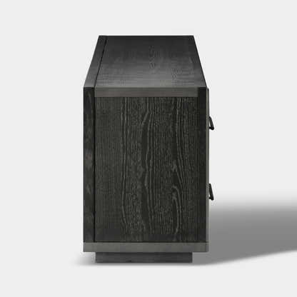 Alvar Oak Medienkonsole 80"B