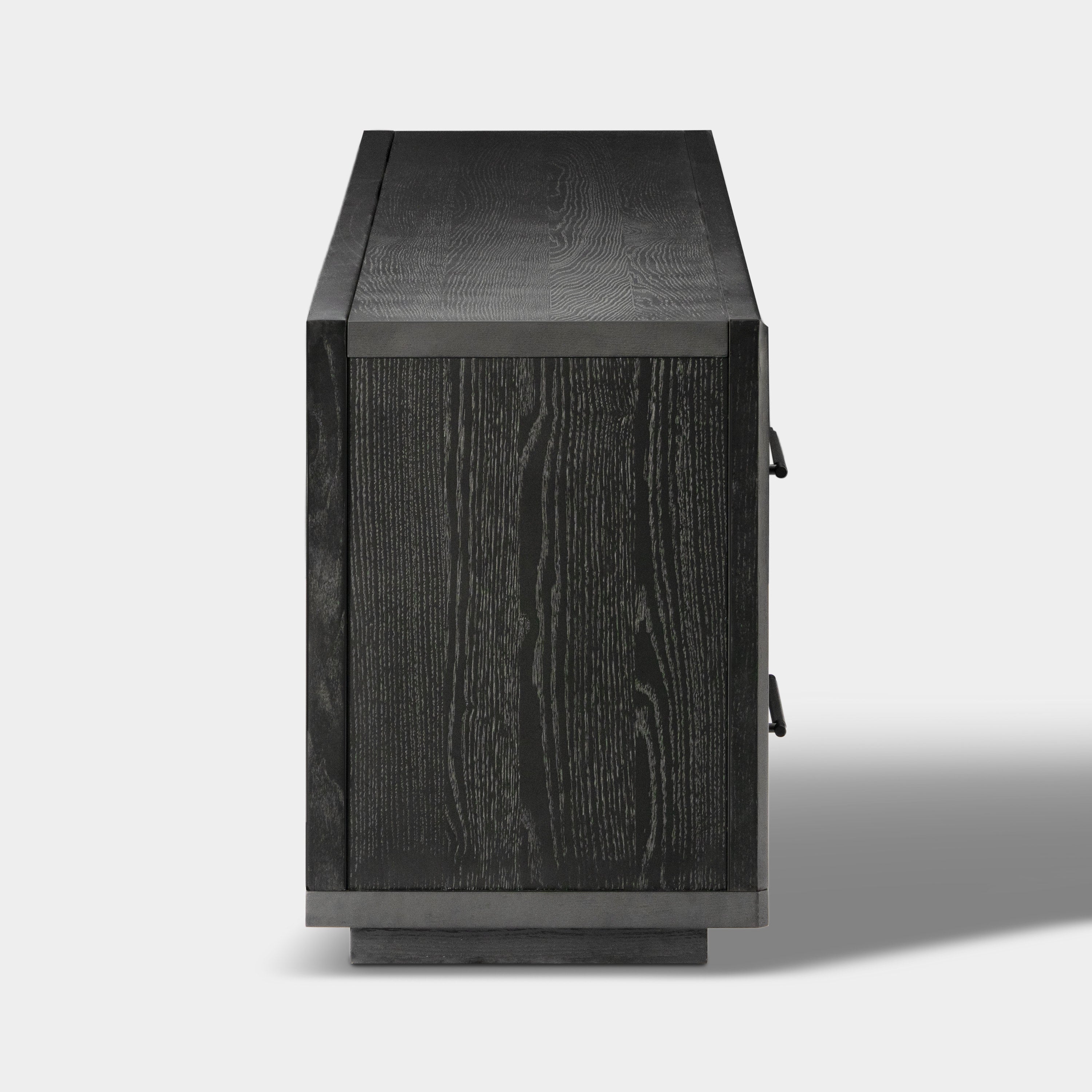 Alvar Oak Medienkonsole 80"B