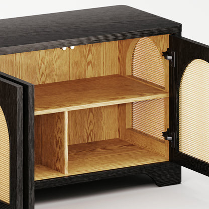 Cory OAK 80" Media Console