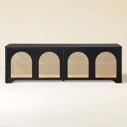 Cory OAK Media Console 80"