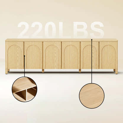 Amari Media Console 85"W 
