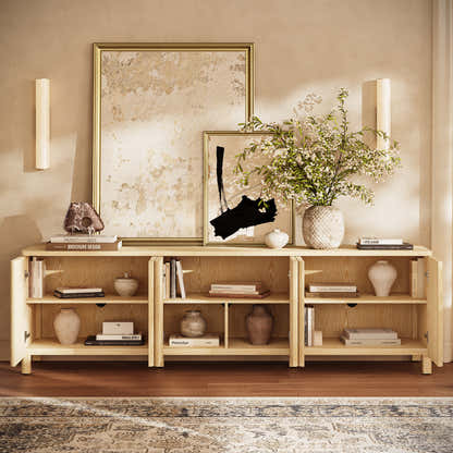 Amari Media Console 85"W 