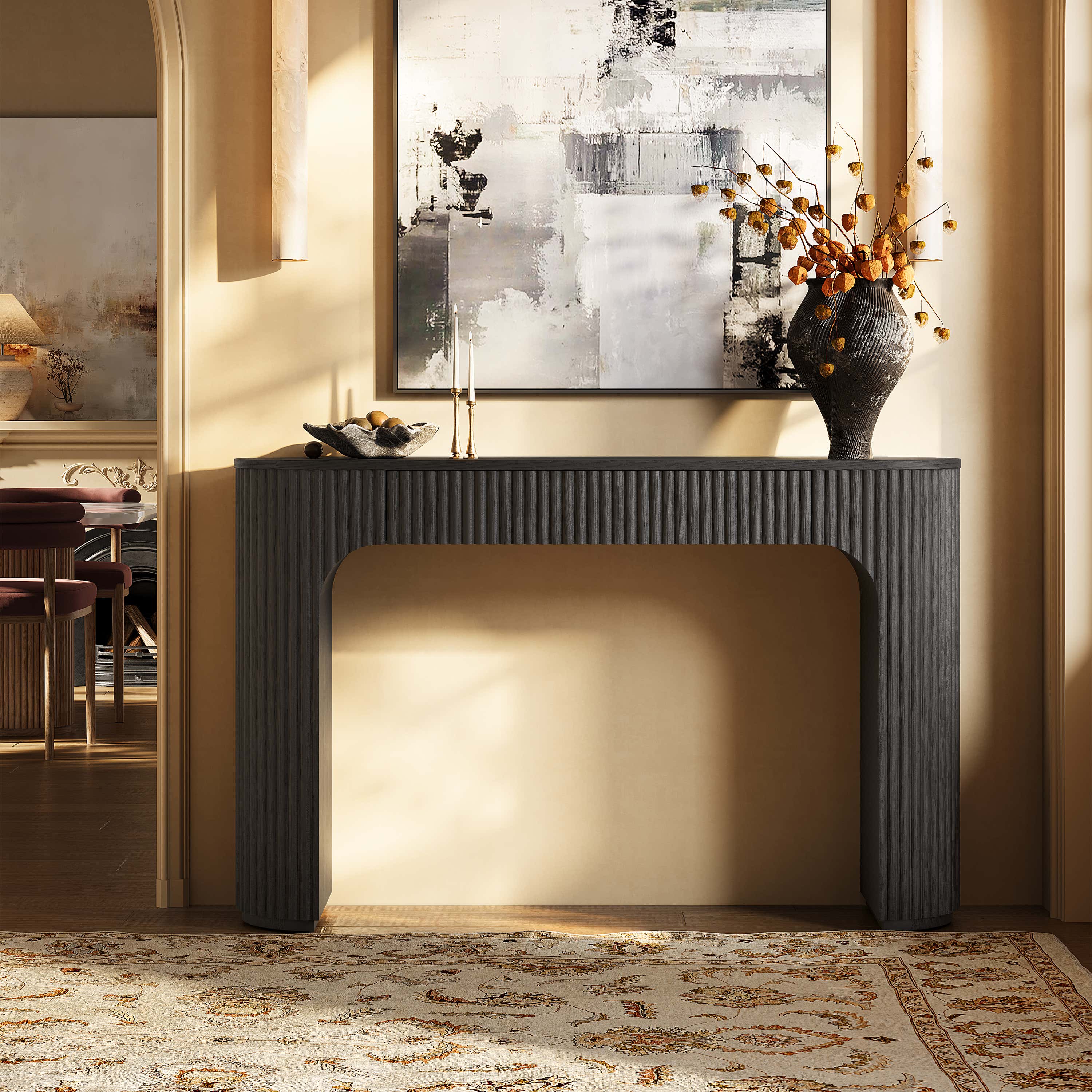 Holton Console Table 47" W