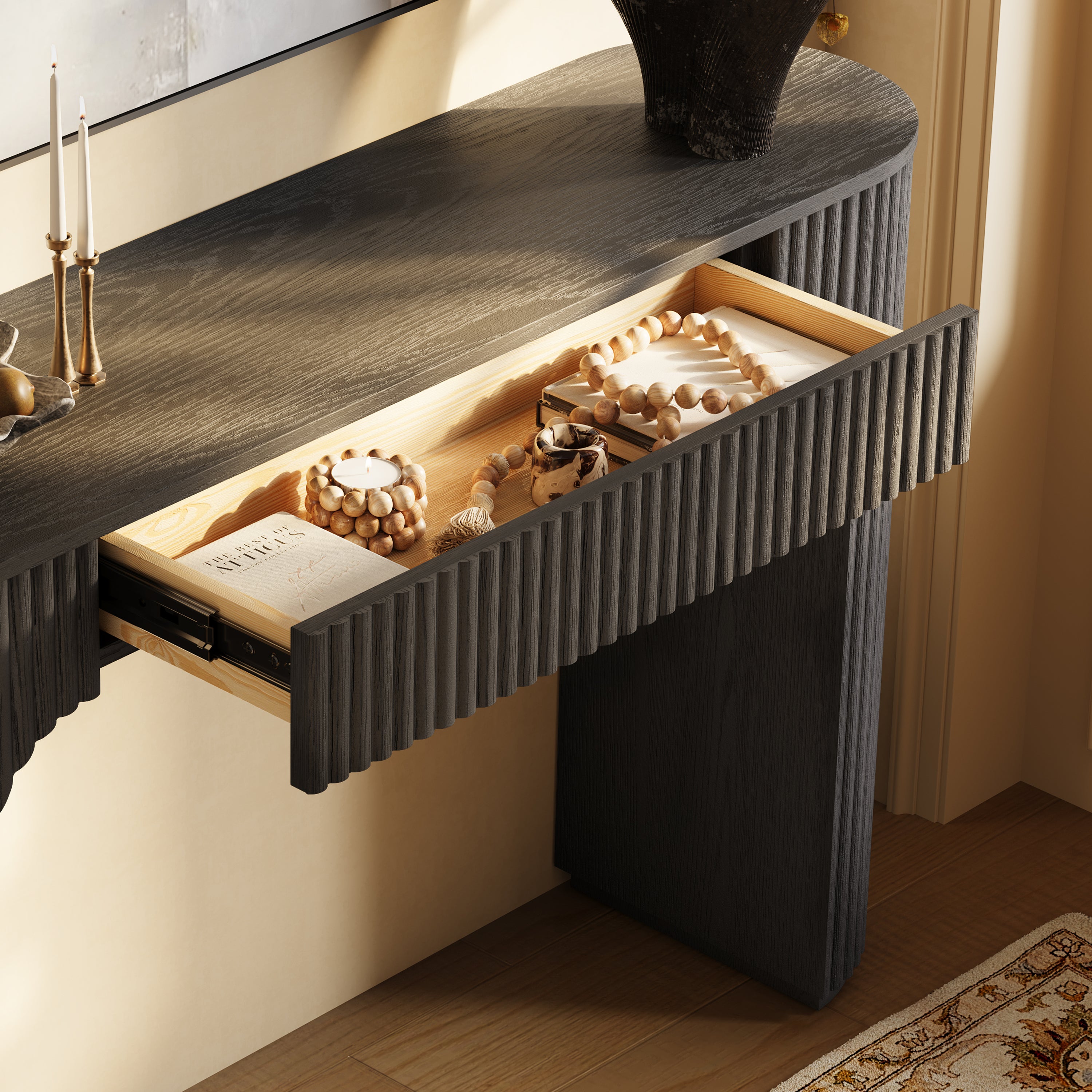 Holton Console Tables 47.2"