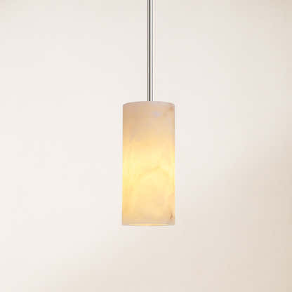 Arlo Alabaster Pendant Lights 5"D