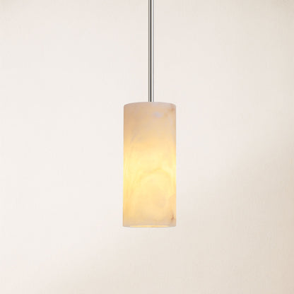 Arlo Alabaster Pendant Lights 7"D