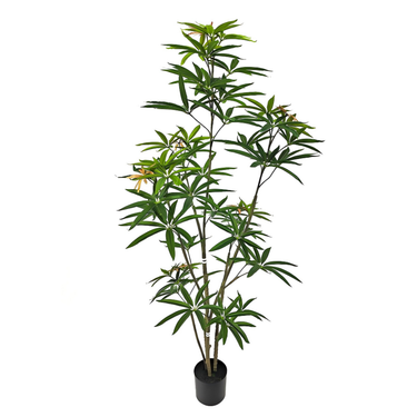Künstlicher australischer Regenschirmbaum, 149,9 cm hoch