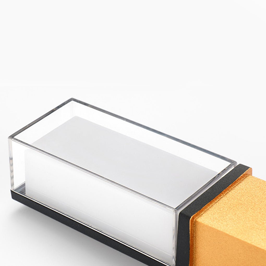 Kreative Up- und Down-Leuchten Wasserdichte LED-Wandleuchten Außenwandleuchten