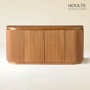 Ewan Sideboard aus Eiche, 160 cm