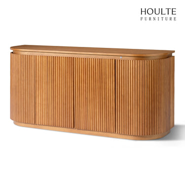 Ewan Sideboard aus Eiche, 160 cm