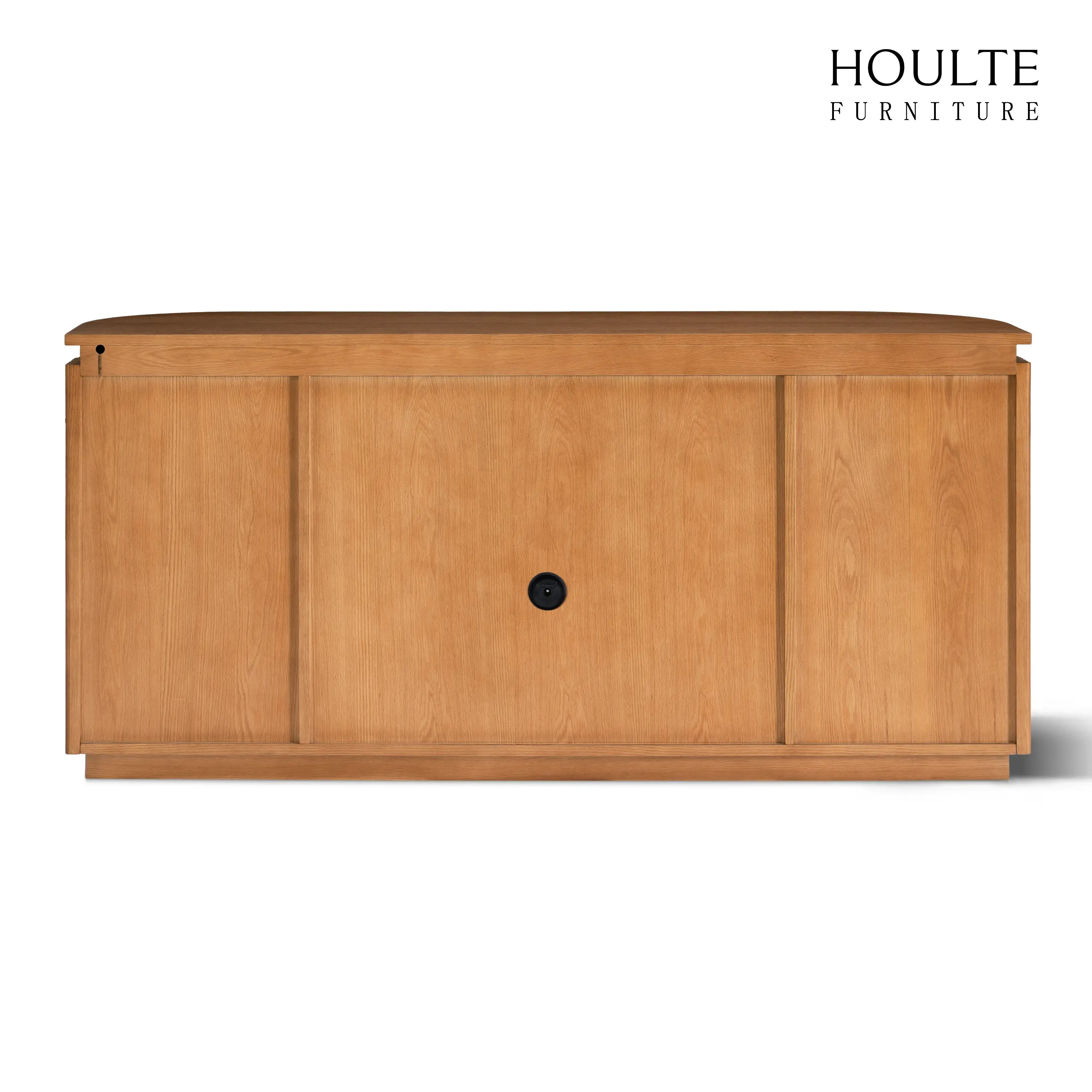 Ewan Sideboard aus Eiche, 160 cm