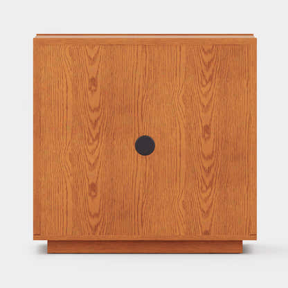 Alvar 63″ Eichenkommode mit 6 Schubladen (2er-Set)