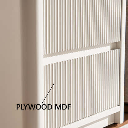 Celia Burnt Stone Nightstand 20"