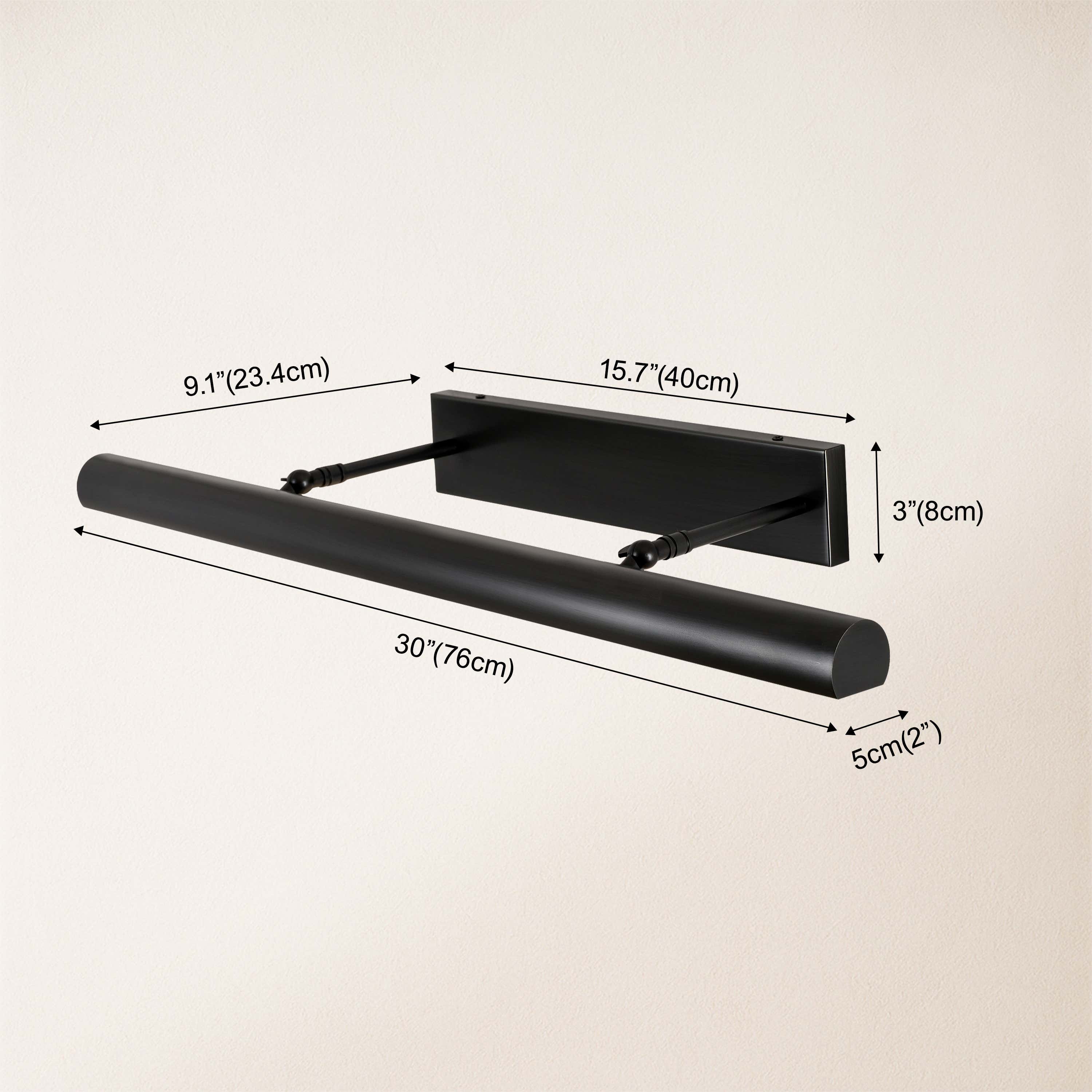 ArtGlow Bilderleuchte 30"W