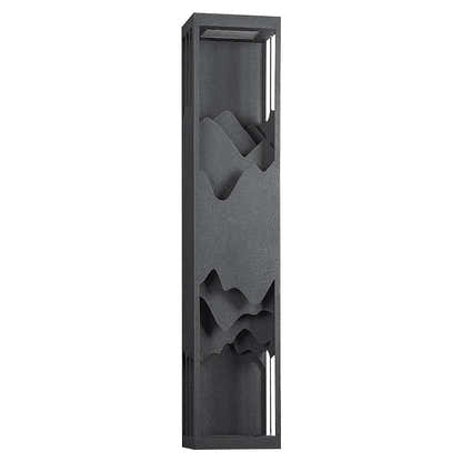 Terranea Mountain Scenery Outdoor Wall Light