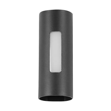 Minimalistische wasserdichte LED-Wandleuchte für Außentreppenterrassen-Gartenhof