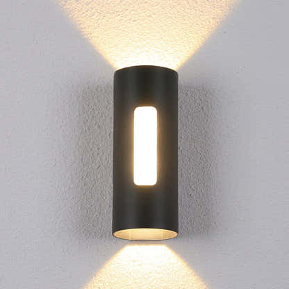 Invictalume Outdoor Up Down Wall Light