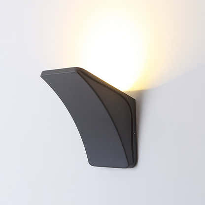 Zenilight Unique LED Outdoor Wall Light