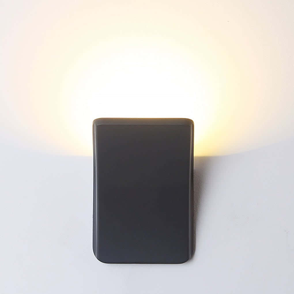 Zenilight Unique LED Outdoor Wall Light