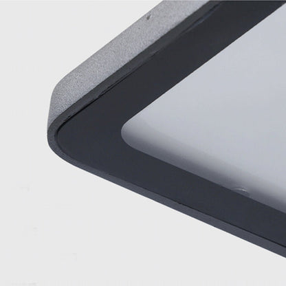 Einzigartige LED 12W Schwarz Moderne Wandleuchten Wand Lampe Outdoor Wand Lichter