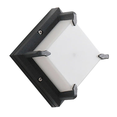 Moderne, minimalistische, wasserdichte LED-Wandleuchte für den Außenbereich, für Terrasse, Balkon, Garten