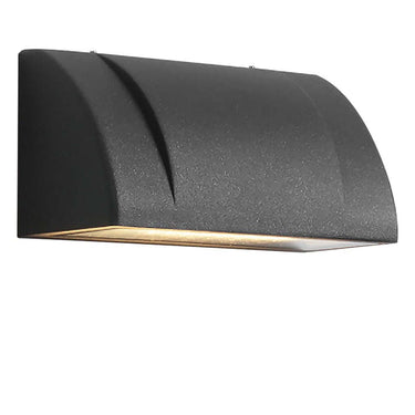 Moderne, minimalistische, wasserdichte LED-Wandleuchte für den Außenbereich, für Terrasse, Balkon, Garten