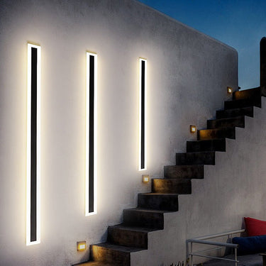 Moderne Outdoor Wand Lichter Leuchte Wand Lampe Wasserdichte Wand Leuchte Beleuchtung