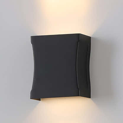 Pegasol LED Outdoor Up Down Wall Light