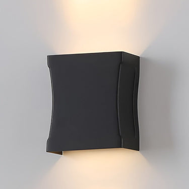 Moderne Up und Down Licht Wand Lampe LED Outdoor Wand Leuchte Beleuchtung Wand Lichter