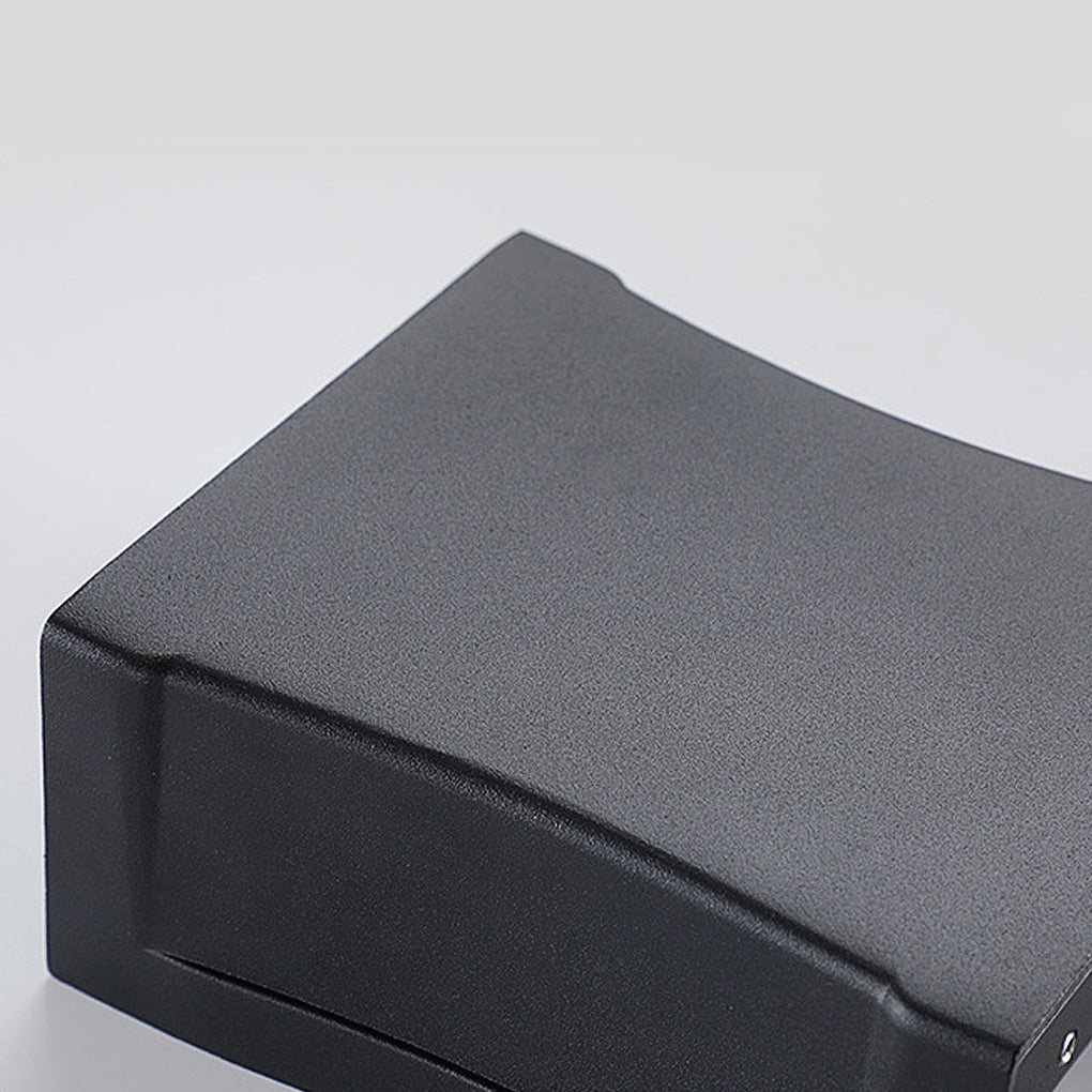 Moderne Up und Down Licht Wand Lampe LED Outdoor Wand Leuchte Beleuchtung Wand Lichter