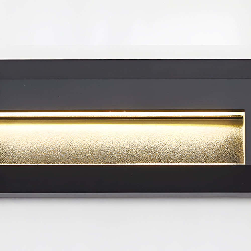 Eternium Aluminum Downward Outdoor Wall Light