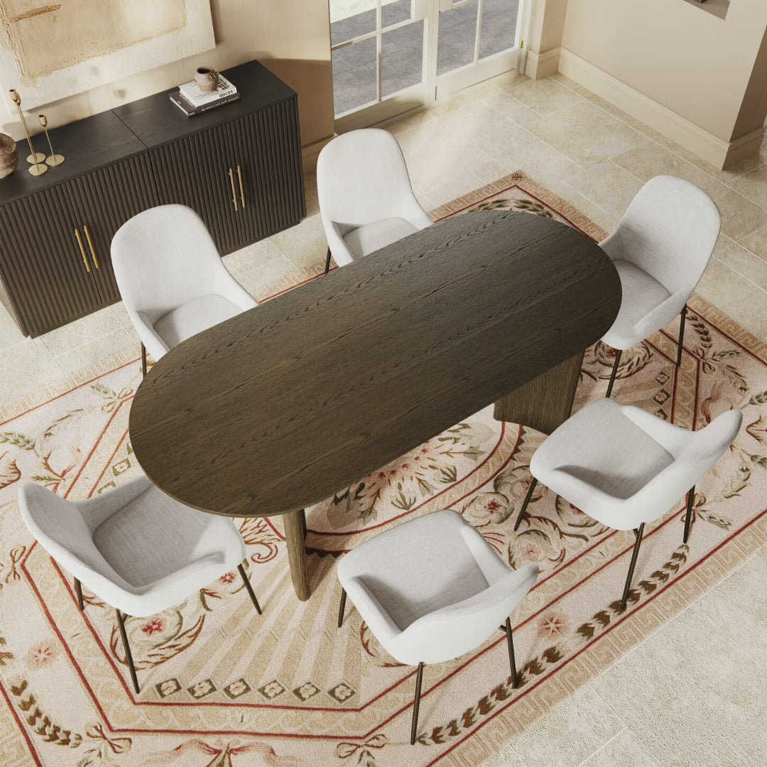 Adrian Dining Table 79"