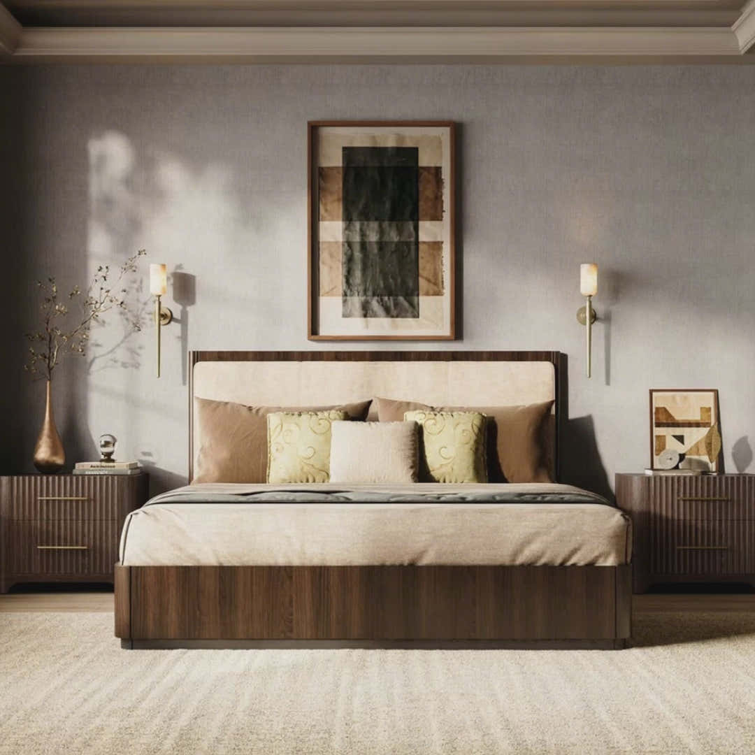 Murphy Nightstand 28"W